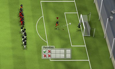 Screenshot 14: Stickman Soccer 2014