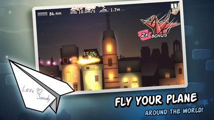 Screenshot 20: Flight