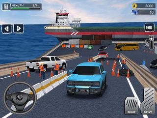 Screenshot 15: Parking Professor Car Driving