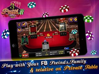 Screenshot 6: Teen Patti Tycoon Gold Indian Poker