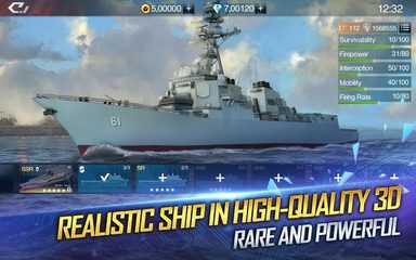 Screenshot 15: Warship Legend: Idle RPG