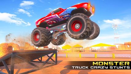 Screenshot 11: Car Stunts Racing 3D Car Games