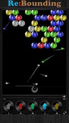 Screenshot 12: Re:Bounding - Bubble Breaker