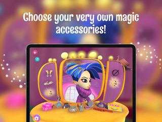 Screenshot 18: FairyTeens. Beauty Salon