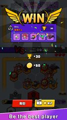 Screenshot 4: Random Heroes : PvP Defence
