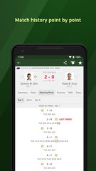 Screenshot 3: Tennis 24 - tennis live scores