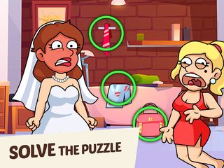 Screenshot 23: Find The Differences - Clue Hu
