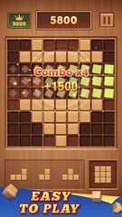 Screenshot 11: Wood Block 99 - Sudoku Puzzle