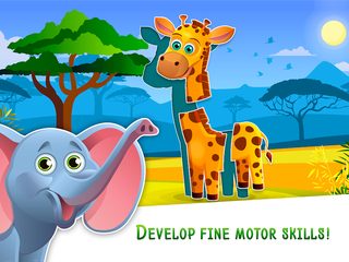 Screenshot 12: Kids Baby Puzzles for toddlers
