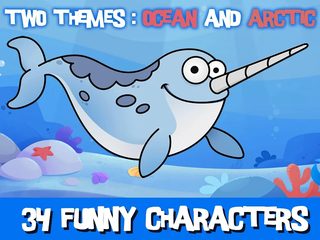 Screenshot 18: Ocean - Puzzles Games for Kids