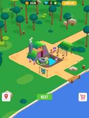 Screenshot 13: Idle Jungle: Survival Builder