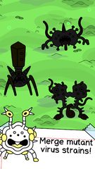 Screenshot 3: Virus Evolution: Merge Game