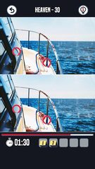 Screenshot 3: Find Difference - Crime Scene