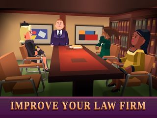 Screenshot 14: Law Empire Tycoon - Idle Game