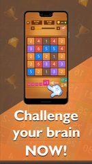 Screenshot 6: Merge Digits - Puzzle Game