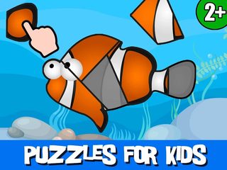 Screenshot 16: Ocean - Puzzles Games for Kids