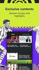 Screenshot 21: La Liga - Official Soccer App