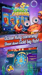 Screenshot 4: Crazyfishing 5-2022Arcade Game