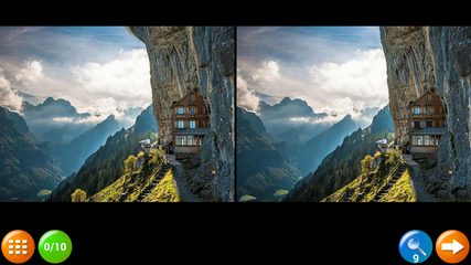 Screenshot 7: Find the Difference. Spot it