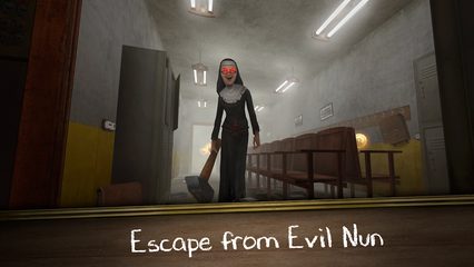 Screenshot 16: Evil Nun Maze: Endless Escape