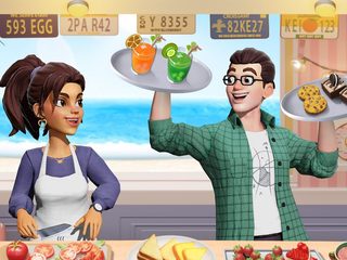 Screenshot 13: Cooking Confidential: 3D Games