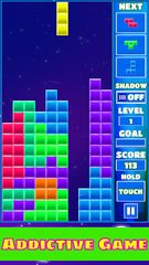 Screenshot 19: Tetra Block Blitz Puzzle