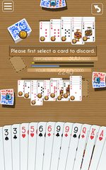 Screenshot 8: Canasta - The Card Game