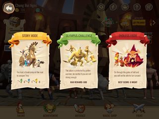 Screenshot 14: Trojan War: Rise of the legendary Sparta
