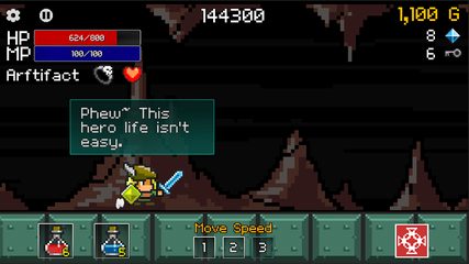 Screenshot 19: Buff Knight! - Idle RPG Runner