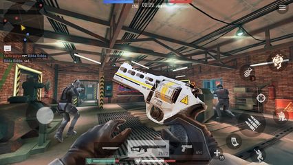 Screenshot 19: Battle Forces - gun games