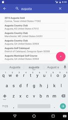 Screenshot 3: Golf GPS Range Finder (Yardage & Course Locator)