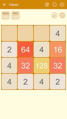 Screenshot 2: 2048 Game - 2048 Puzzle