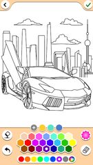 Screenshot 1: Cars