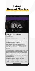 Screenshot 7: Los Angeles Lakers