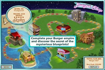 Screenshot 14: Burger Shop