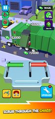 Screenshot 14: Garbage Truck 3D!!!