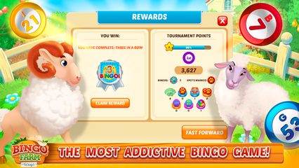 Screenshot 20: Bingo Farm Ways: Bingo Games