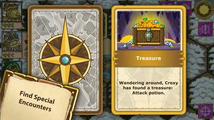 Screenshot 4: Griblers - rpg offline turn ba