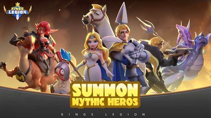 Screenshot 19: Kings Legion