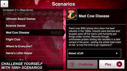 Screenshot 24: Plague Inc.