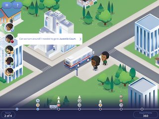 Screenshot 12: Court Quest