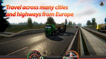 Screenshot 6: Truckers of Europe 2 (Simulator)