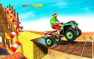 Screenshot 10: ATV Quad Bike Racing Games