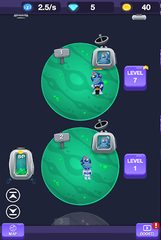 Screenshot 22: Planet Miner FRVR