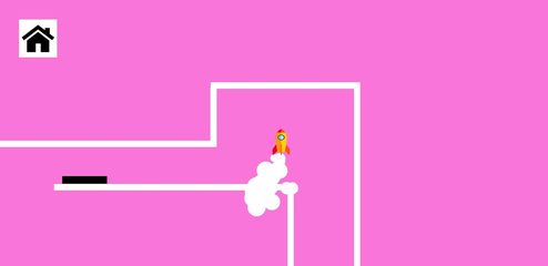 Screenshot 3: Risky Rocket