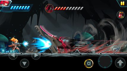 Screenshot 16: Metal Wings: Elite Force