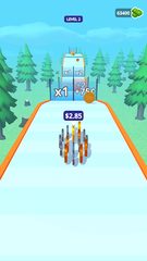 Screenshot 1: Money Rush