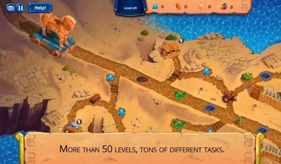 Screenshot 6: Roads of Time 2: Odyssey (free-to-play)