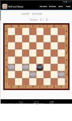Screenshot 13: Wolf and Sheep (board game)