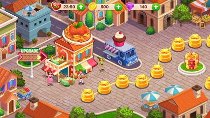 Screenshot 5: Cooking Dream